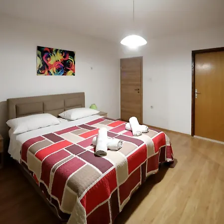 Antonio Guest house Bibinje