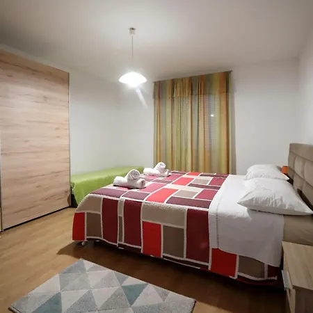 Antonio Guest house Bibinje