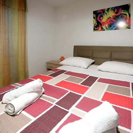 Antonio Guest house Bibinje